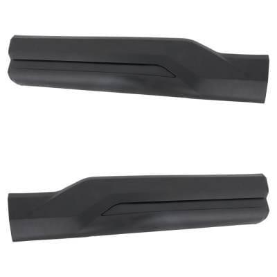 New Rear Left Lower And Rear Right Lower Door Molding And Beltlines Compatible With Subaru Ascent