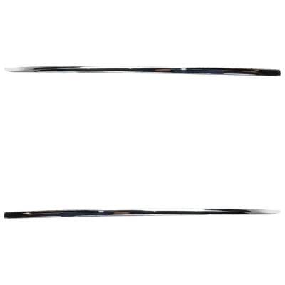New Rear Left And Rear Right Door Molding And Beltlines Compatible With Mercedes Benz S450 Base S560 thumbnail 7