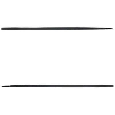 New Rear Left And Rear Right Door Molding And Beltlines Compatible With Mercedes Benz S450 Base S560 thumbnail 11