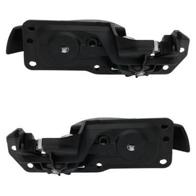 New Front Left And Front Right Door Trim Panel Compatible With Chevrolet Gmc Sierra 2500 Hd Sle 8 thumbnail 7