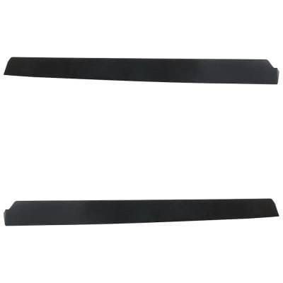 New Front Left Lower And Front Right Lower Door Molding And Beltlines Compatible With Nissan thumbnail 7