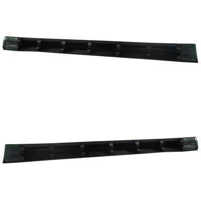New Front Left Lower And Front Right Lower Door Molding And Beltlines Compatible With Nissan thumbnail 9