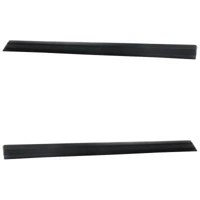 New Front Left Lower And Front Right Lower Door Molding And Beltlines Compatible With Nissan thumbnail 11