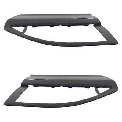 New Front Left Outer And Front Right Outer Door Panel Compatible With Chevrolet Gmc Silverado 2500 thumbnail 9