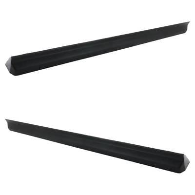 New Front Left Lower And Front Right Lower Door Molding And Beltlines Compatible With Nissan thumbnail 3