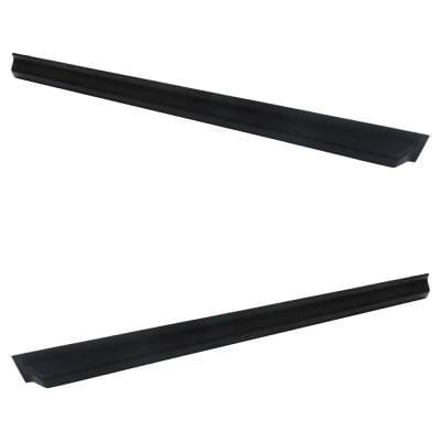 New Front Left Lower And Front Right Lower Door Molding And Beltlines Compatible With Nissan thumbnail 5