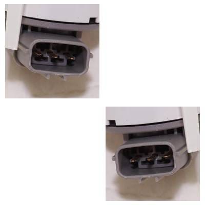 New Pair Of Driving Light Compatible With Hyundai Sonata Eco Sonata Se 2018-2019 By 92207C1550 thumbnail 13