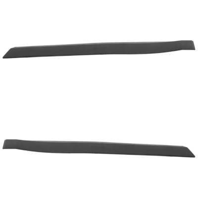 New Front Left And Front Right Door Molding And Beltlines Compatible With Jeep Compass Latitude 4 thumbnail 11
