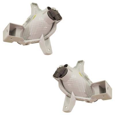 New Pair Of Driving Light Compatible With Hyundai Sonata Se Sonata Eco 2018-2019 By Hy2562106 thumbnail 9