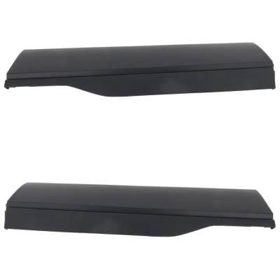 New Rear Left Lower And Rear Right Lower Door Molding And Beltlines Compatible With Honda Cr-V thumbnail 9