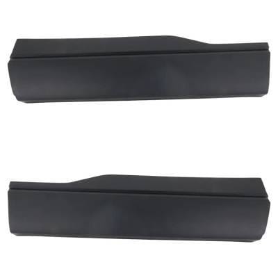 New Rear Left Lower And Rear Right Lower Door Molding And Beltlines Compatible With Honda Cr-V thumbnail 3