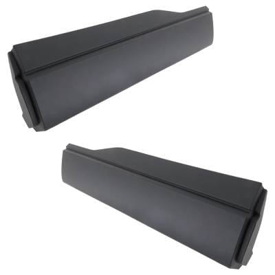 New Rear Left Lower And Rear Right Lower Door Molding And Beltlines Compatible With Honda Cr-V thumbnail 5