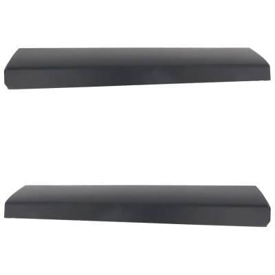 New Rear Left Lower And Rear Right Lower Door Molding And Beltlines Compatible With Honda Cr-V thumbnail 11