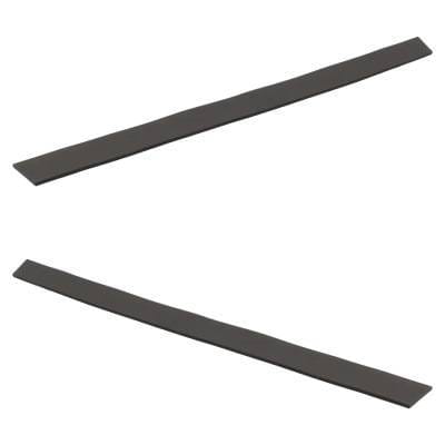 New Front Left Lower And Front Right Lower Door Molding And Beltlines Compatible With Tesla Model X thumbnail 13