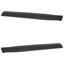 New Front Left And Front Right Door Molding And Beltlines Compatible With Jeep Compass Upland 4 Cyl