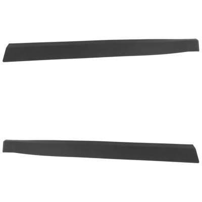 New Front Left And Front Right Door Molding And Beltlines Compatible With Jeep Compass Upland 4 Cyl thumbnail 3