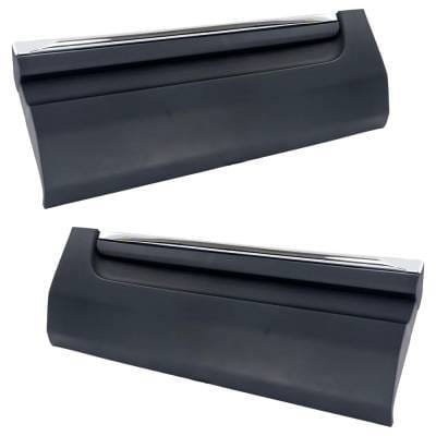 New Rear Left And Rear Right Door Molding And Beltlines Compatible With Ford Explorer Base 4 Cyl thumbnail 5