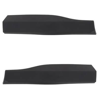 New Rear Left And Rear Right Door Molding And Beltlines Compatible With Toyota Rav4 Limited 4 Cyl thumbnail 3