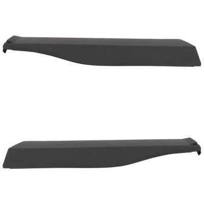 New Rear Left And Rear Right Door Molding And Beltlines Compatible With Toyota Rav4 Limited 4 Cyl thumbnail 9