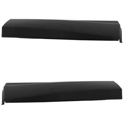 New Rear Left Lower And Rear Right Lower Door Molding And Beltlines Compatible With Honda Cr-V thumbnail 11