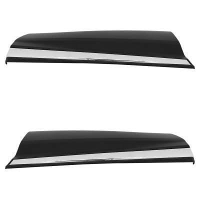 New Rear Left Lower And Rear Right Lower Door Molding And Beltlines Compatible With Honda Cr-V thumbnail 13
