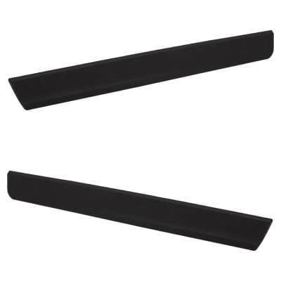 New Rear Left And Rear Right Door Molding And Beltlines Compatible With Nissan Rogue Sl Hybrid Rogue thumbnail 3