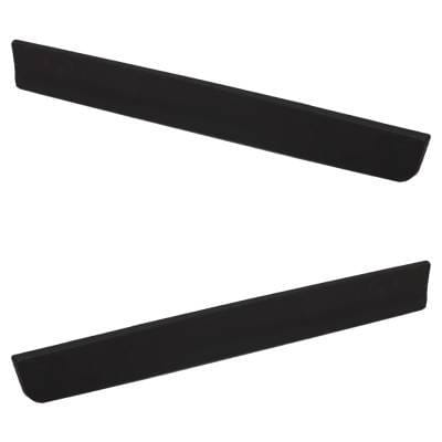 New Rear Left And Rear Right Door Molding And Beltlines Compatible With Nissan Rogue Sv Hybrid Rogue thumbnail 5
