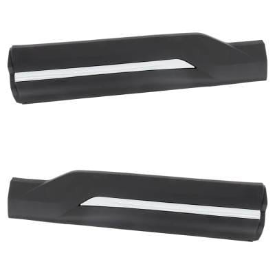 New Rear Left Lower And Rear Right Lower Door Molding And Beltlines Compatible With Subaru Ascent