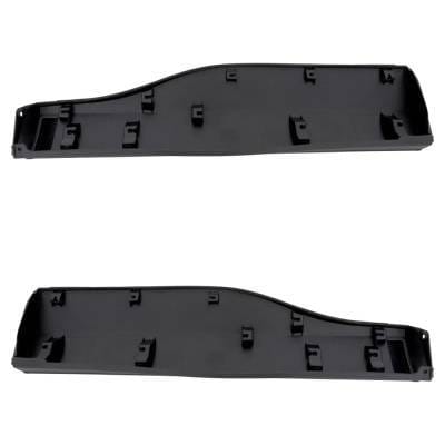 New Rear Left And Rear Right Door Molding And Beltlines Compatible With Toyota Rav4 Trd Off-Road 4 thumbnail 7