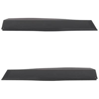 New Rear Left And Rear Right Door Molding And Beltlines Compatible With Toyota Rav4 Trd Off-Road 4 thumbnail 11