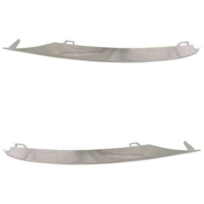 New Pair Of Driving Light Trim Compatible With Lincoln Mkc Base 4 Cyl 2.3L Mkc Base 4 Cyl 2.0L thumbnail 11
