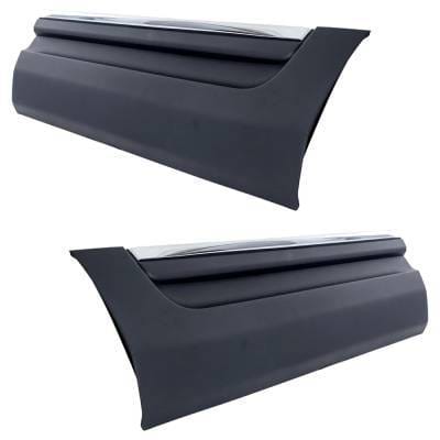 New Rear Left And Rear Right Door Molding And Beltlines Compatible With Ford Explorer Limited 6 Cyl thumbnail 7