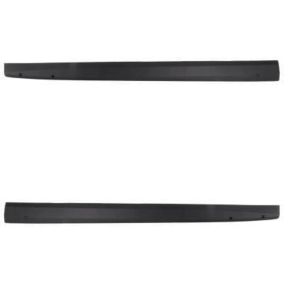 New Front Left Lower And Front Right Lower Door Molding And Beltlines Compatible With Subaru thumbnail 5