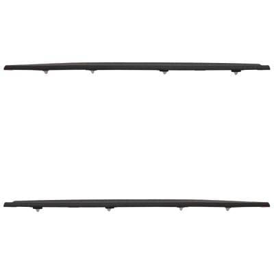 New Rear Left And Rear Right Door Molding And Beltlines Compatible With Nissan Rogue Special Edition thumbnail 11