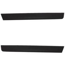 New Rear Left And Rear Right Door Molding And Beltlines Compatible With Nissan Rogue Sl Hybrid Rogue