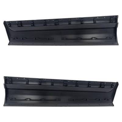New Front Left And Front Right Door Molding And Beltlines Compatible With Ford Explorer Xlt 6 Cyl thumbnail 9