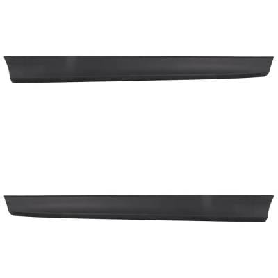 New Front Left Lower And Front Right Lower Door Molding And Beltlines Compatible With Subaru thumbnail 2