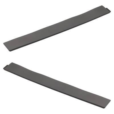 New Rear Left Lower And Rear Right Lower Door Molding And Beltlines Compatible With Tesla Model X thumbnail 13