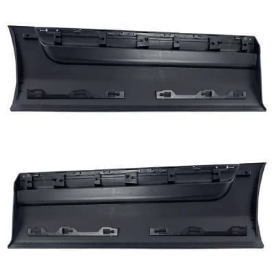 New Rear Left And Rear Right Door Molding And Beltlines Compatible With Ford Explorer Base 4 Cyl thumbnail 9