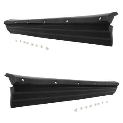 New Front Left Lower And Front Right Lower Door Molding And Beltlines Compatible With Lexus Nx300 thumbnail 5