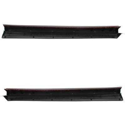 New Front Left Lower And Front Right Lower Door Molding And Beltlines Compatible With Lexus Nx300 thumbnail 9