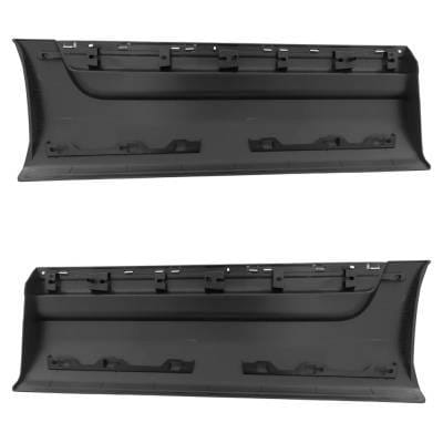 New Rear Left And Rear Right Door Molding And Beltlines Compatible With Ford Explorer Sport 6 Cyl thumbnail 7