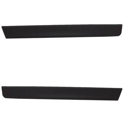 New Rear Left And Rear Right Door Molding And Beltlines Compatible With Nissan Rogue Sl Rogue Sv