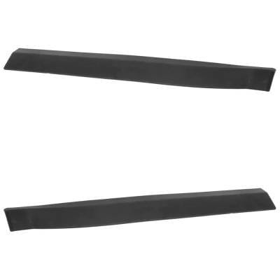 New Front Left And Front Right Door Molding And Beltlines Compatible With Jeep Compass Trailhawk