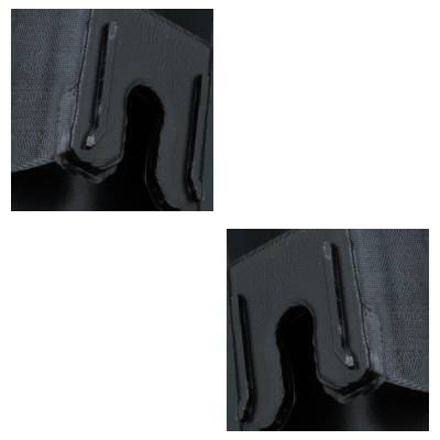 New Front Left And Front Right Door Molding And Beltlines Compatible With Honda Pilot Special thumbnail 13