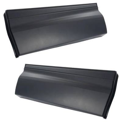 New Rear Left Lower And Rear Right Lower Door Molding And Beltlines Compatible With Honda Cr-V thumbnail 3