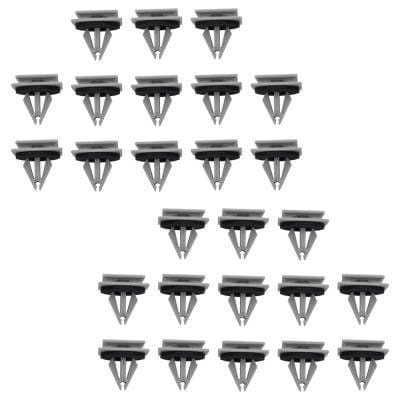 New Rear Left And Rear Right Door Molding And Beltlines Compatible With Ford Explorer Limited 4 Cyl thumbnail 9