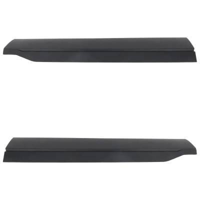 New Front Left Lower And Front Right Lower Door Molding And Beltlines Compatible With Honda Cr-V thumbnail 9