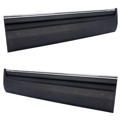 New Front Left And Front Right Door Molding And Beltlines Compatible With Ford Explorer Limited 6 thumbnail 5