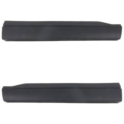 New Front Left Lower And Front Right Lower Door Molding And Beltlines Compatible With Honda Cr-V thumbnail 3
